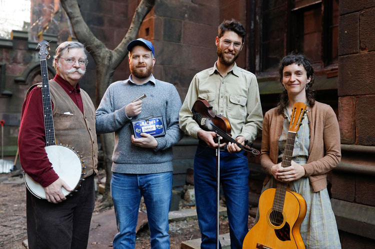 Ozark Highballers Ozarks Today Smithsonian Folklore Festival Preview