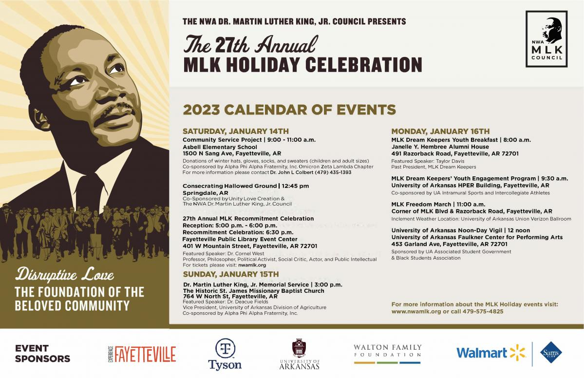 How to Celebrate the MLK Day Holiday Weekend